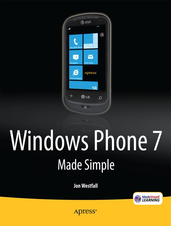 Windows Phone 7 Made Simple - cover