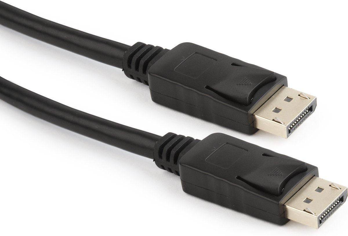DisplayPort kabel, 4K, 10 meter