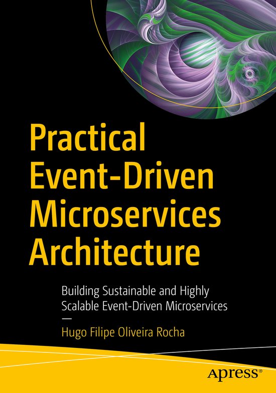 Practical Event-Driven Microservices Architecture - cover