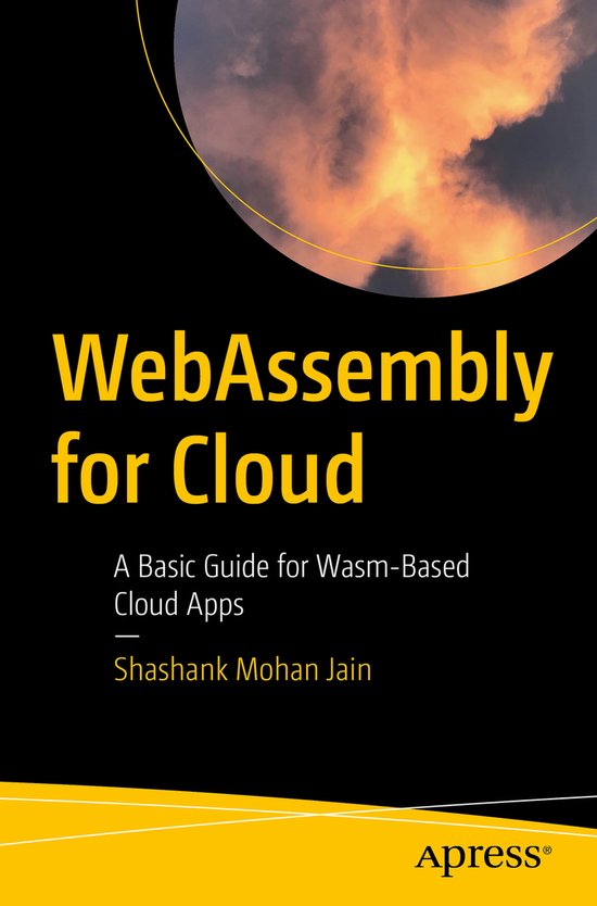 WebAssembly for Cloud - cover