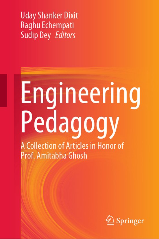 Engineering Pedagogy - cover