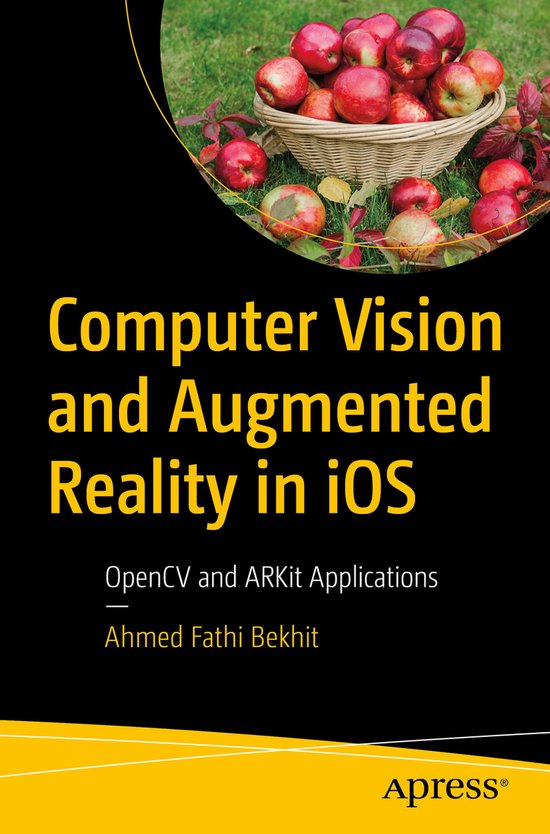 Computer Vision and Augmented Reality in iOS - cover