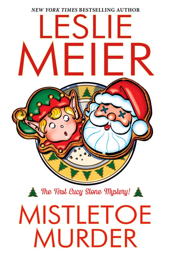 A Lucy Stone Mystery- Mistletoe Murder