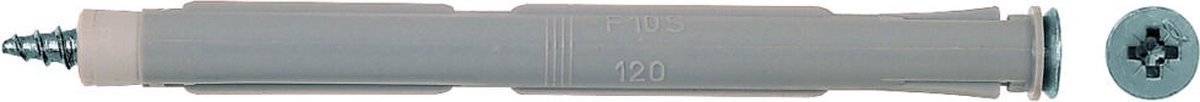 Fischer kozijnplug FS10x75 - (Prijs per 50 Stuks)