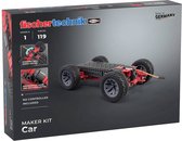 fischertechnik 571900 Maker Kit Car Bouwpakket vanaf 14 jaar