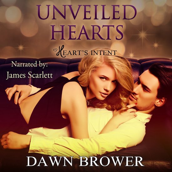 Unveiled Hearts - cover