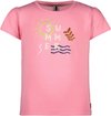 B. Nosy Y403-5472 Meisjes T-shirt - Sugar Pink - Maat 104