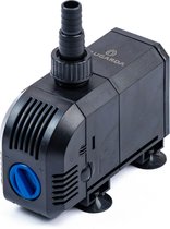 BluFlow Control 900 - Pompe de bassin réglable - Pompe de fontaine - Pompe de filtre - 900 litres par heure - 20 watts
