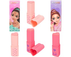 foto van Depesche - donkerroze TOPModel blush stick - BEAUTY and ME - 1 stuk