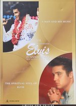 25th Anniversary Elvis DVD 7: Episode 13 "A man an his music" Episode 14 "The spiritual soul of Elvis