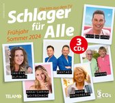 Various Artists - Schlager Für Alle Frühjahr/Sommer 2024