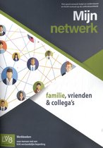 Mijn netwerk - SAAM Uitgeverij - werkboek LVB