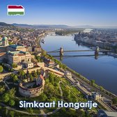 Data Simkaart Hongarije - 3GB