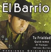 El Barrio - Tu Frialdad (CD)