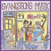 Jazzmys - Svangssons Mysik (CD)