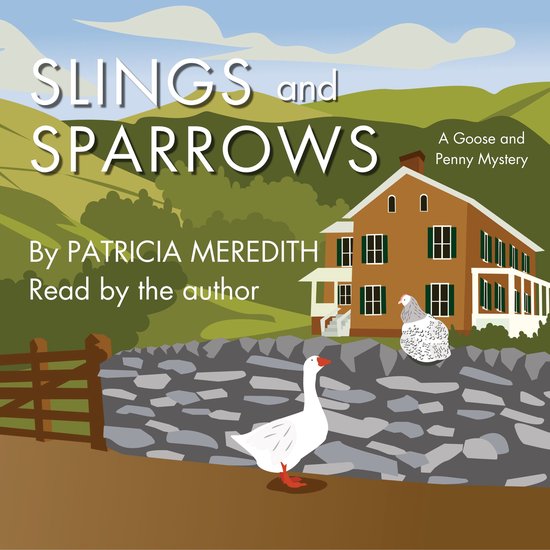 Slings and Sparrows - cover
