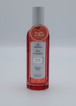 Eau de toilette fruits rouges flacon rétro 100 ml - Esprit Provence