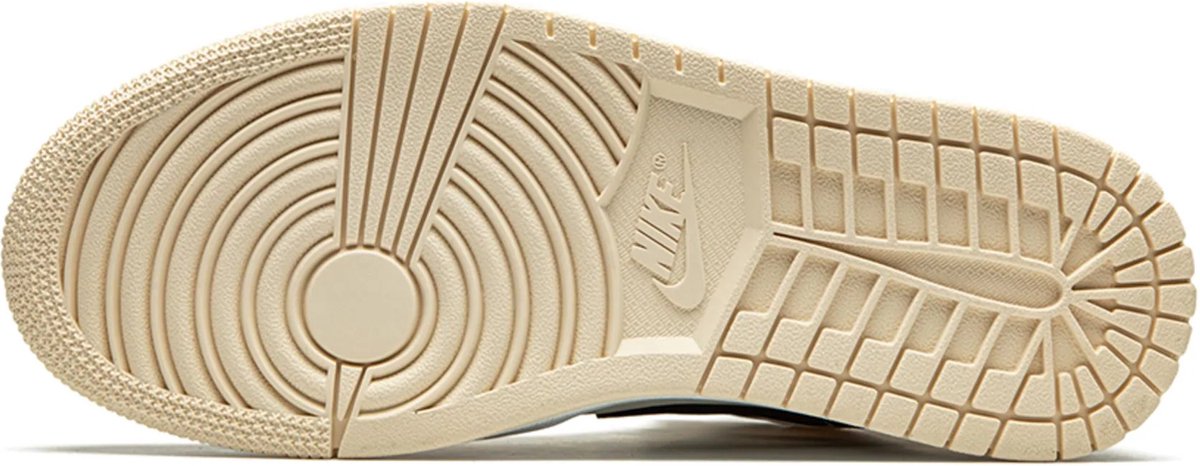 nike jordan 1 barely orange