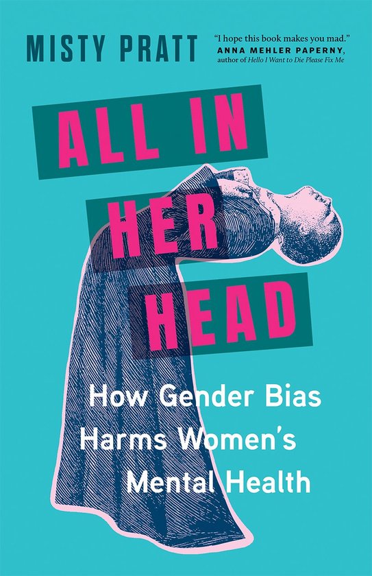 All In Her Head - cover