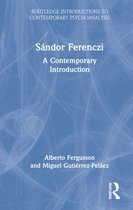 Routledge Introductions to Contemporary Psychoanalysis- Sándor Ferenczi