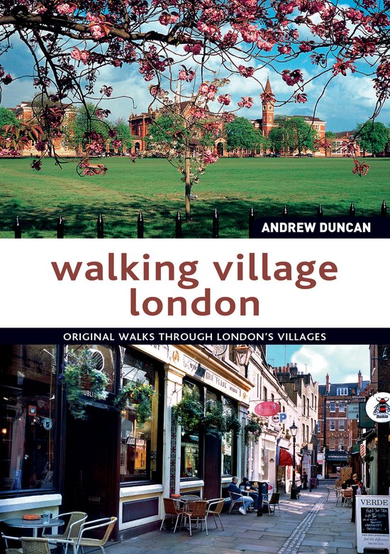 Walking Village London - cover