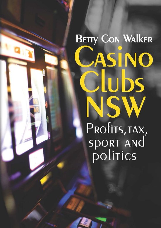 Casino Clubs NSW - cover