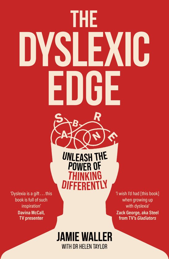The Dyslexic Edge - cover