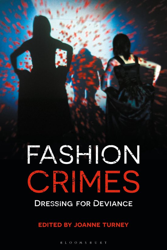 Fashion Crimes - cover