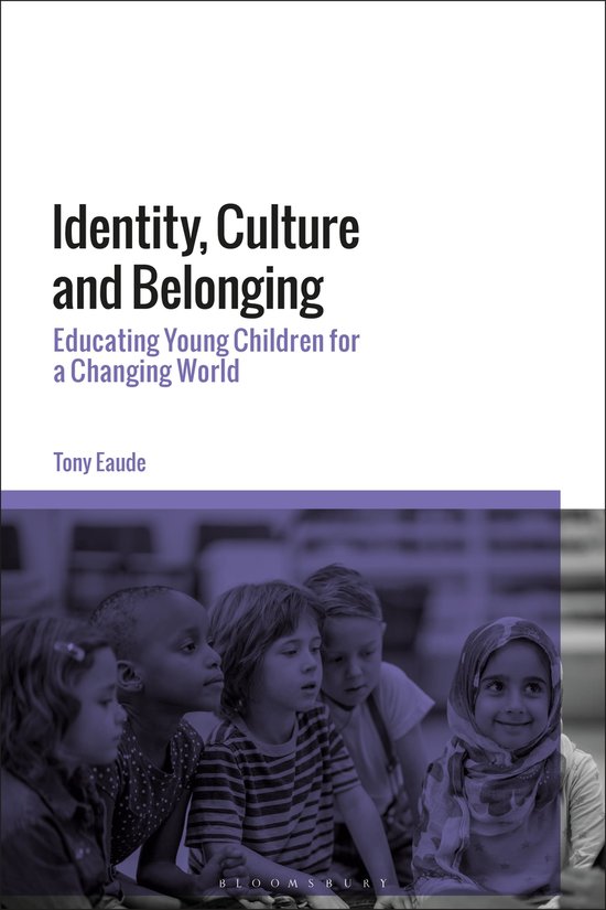 Identity, Culture and Belonging - cover