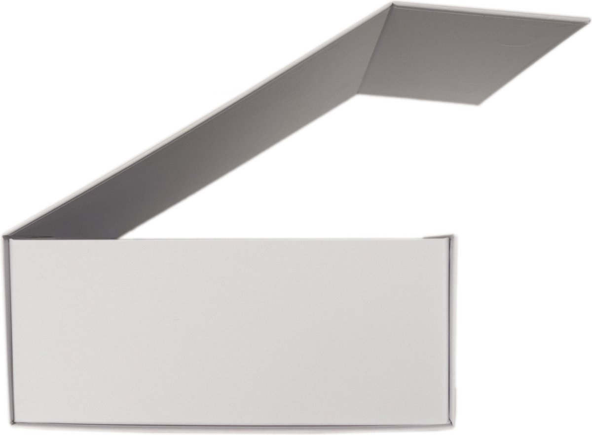 Giftbox - Geschenkdoos met magnetische sluiting - Geschenkdoos met deksel - Giftbox Wit - Cadeaudoos - Giftbox vrouwen - Giftset - Kerstpakket - Kerstcadeau – foto 3