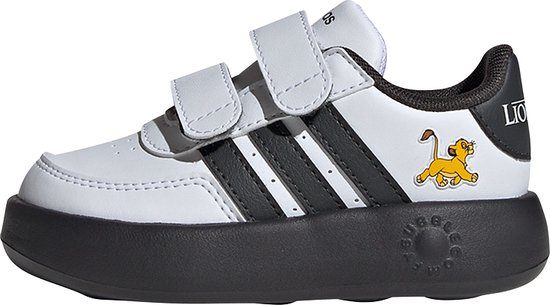 adidas Sportswear adidas Disney Lion King Breaknet Schoenen Kids - Kinderen - Wit- 26 1/2