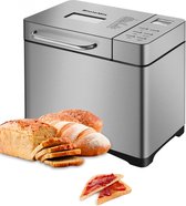 Huiselijk Geluk - Automatische Broodbakmachine 19 in 1 - Broodbakmachine - Deegmachine - Deegmixer - Deeghaak - 19 Programma's - Biolomix