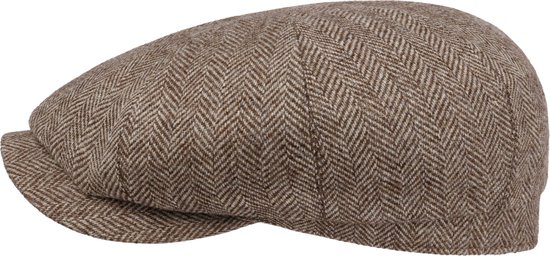 Stetson pet beige wol