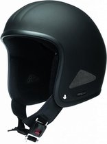 Redbike RB-670 jethelm mat zwart maat XL