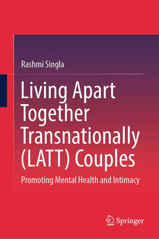 Living Apart Together Transnationally (LATT) Couples - cover
