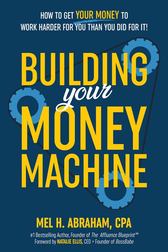 Building Your Money Machine - cover