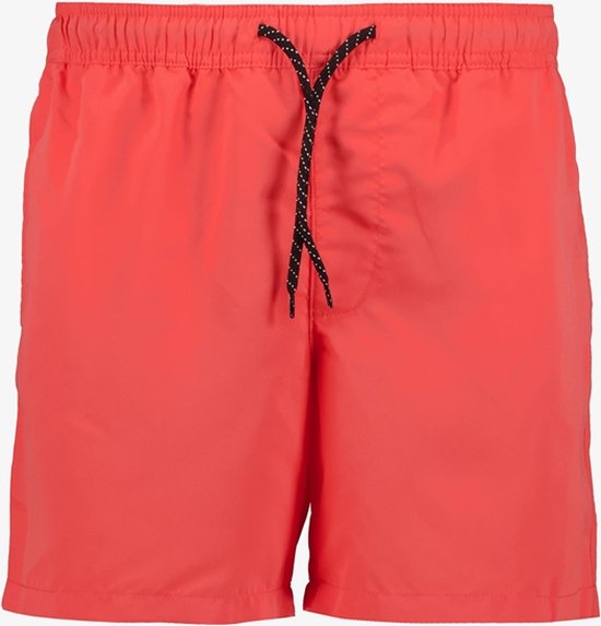 Produkt heren zwemshort koraal - Oranje - Zwembroek - Maat S