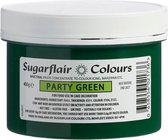 Sugarflair Spectral Concentrated Paste Colours Voedingskleurstof Pasta - Party Green - 400g