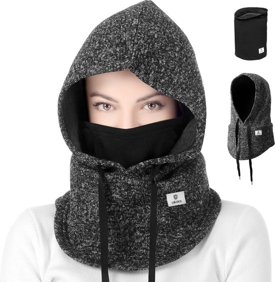 Cagoule, cagoule, cagoule, bonnet de ski, cagoule de ski