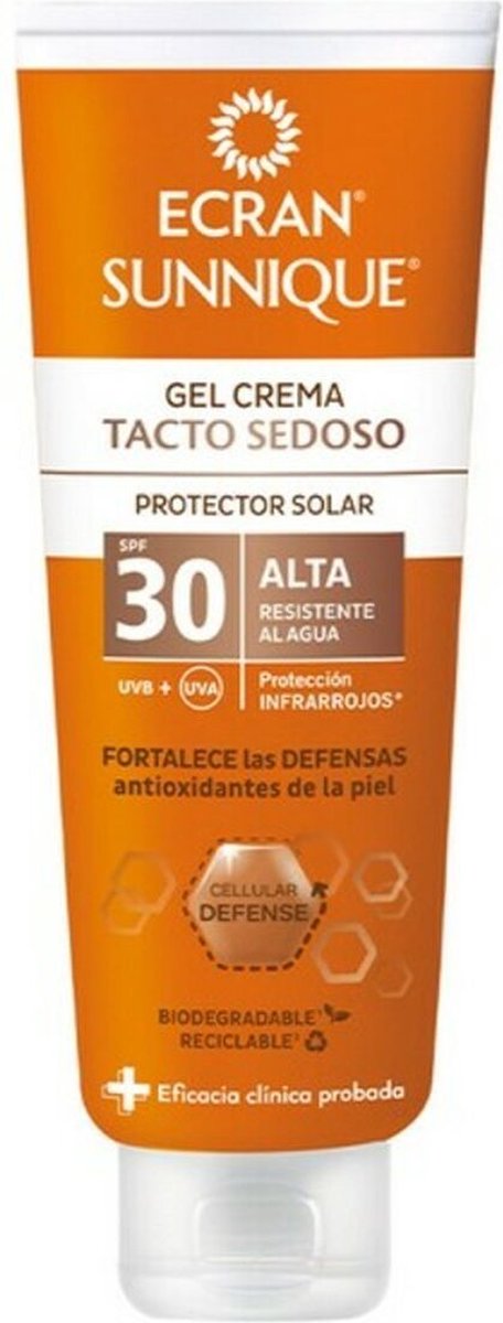Zonnebrandcrème Sunnique Ecran Ecran Sunnique 250 ml Spf 30 Spf30