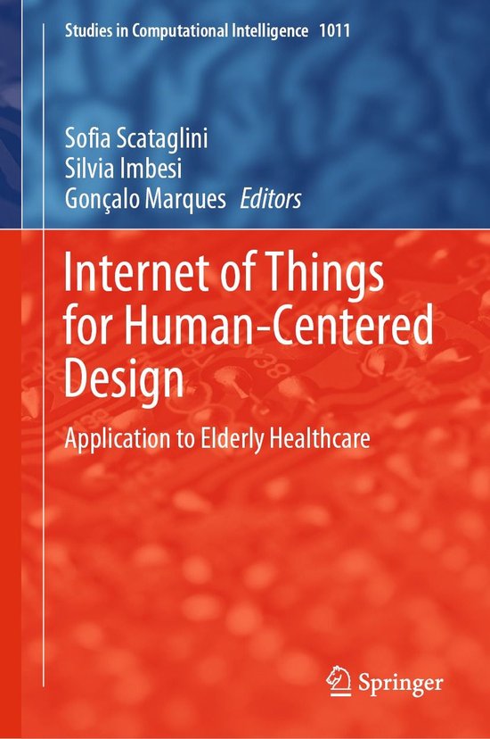 Engineering (R0) - Internet of Things for Human-Centered Des ... - cover