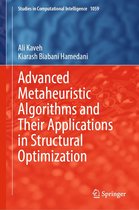 Studies in Computational Intelligence 1059 - Advanced Metaheuristic Algorithms and Their Applications in Structural Optimization