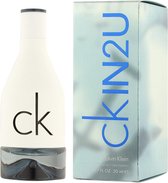 Calvin Klein In2U Him 50ml Eau de Toilette - Herenparfum