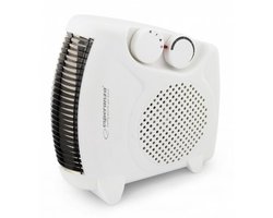 Esperanza Hot Air Fan Waikiki - Ventilatorkachel