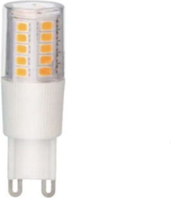 EDM LED Steeklamp G9 5.5W 3200K 650lm 230V - Warm Licht