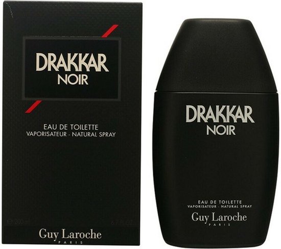 Guy Laroche Drakkar Noir 10 0ml - Eau de Toilette - Guy Laroche