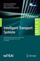 Springer Nature Proceedings Computer Science - Intelligent Transport Systems