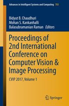 Advances in Intelligent Systems and Computing 703 - Proceedings of 2nd International Conference on Computer Vision & Image Processing