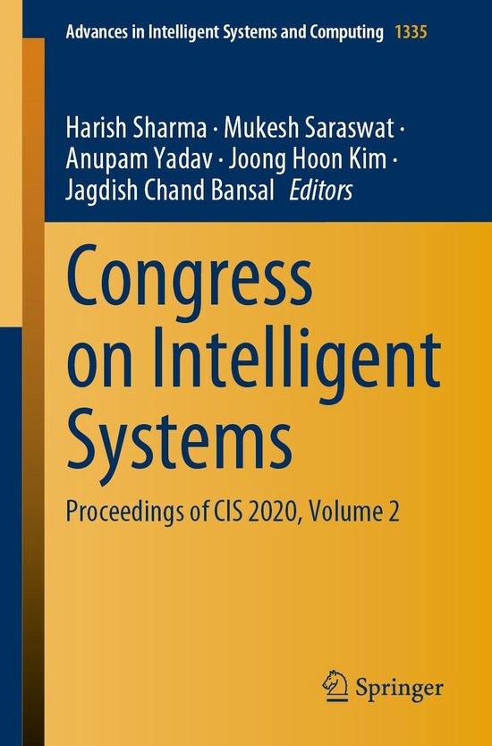 Springer Nature Proceedings excluding Computer Science - Con ... - cover