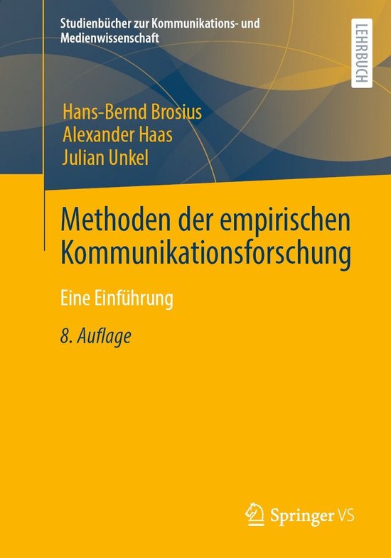 Social Science and Law (German Language) - Methoden der empi ... - cover